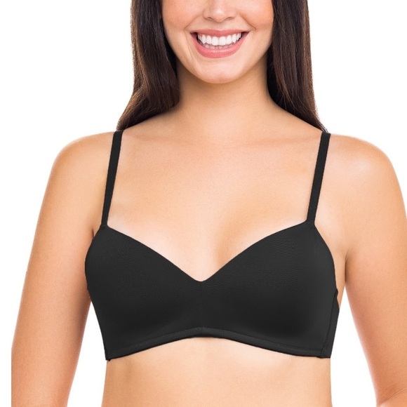 Kindly Yours Sustainable Wireless T-Shirt Bra Size 32D NWT - Picture 1 of 8